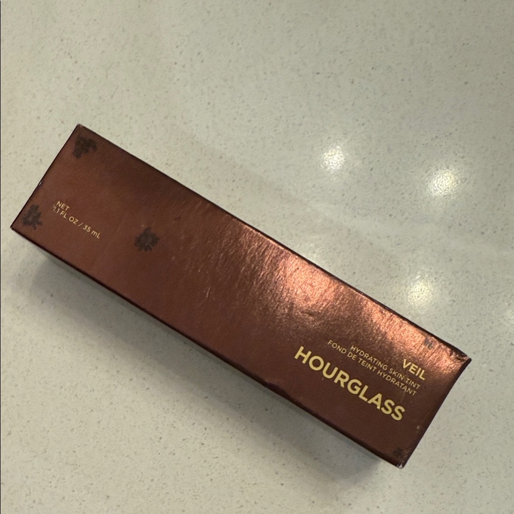 Hourglass Veil Hydrating Foundation in Rich Brown Box